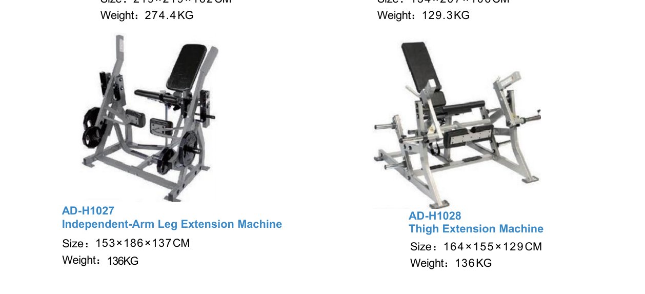 Independent-Arm Rowing & HighPull Back Trainer