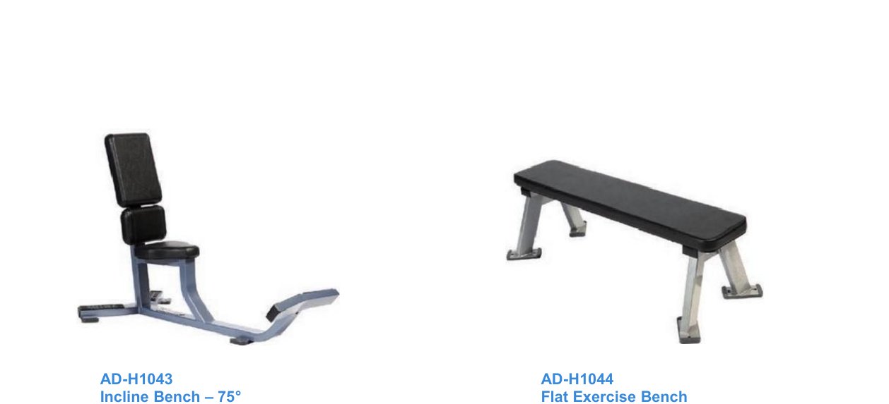Leg Press Machine