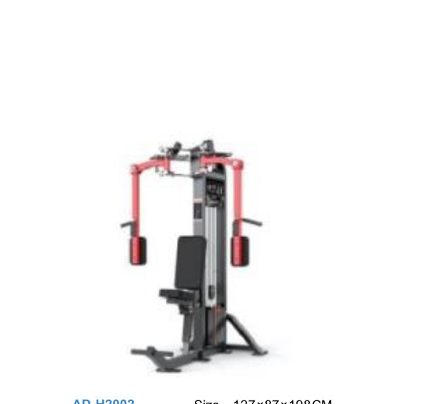 Butterfly Machine / Chest Trainer