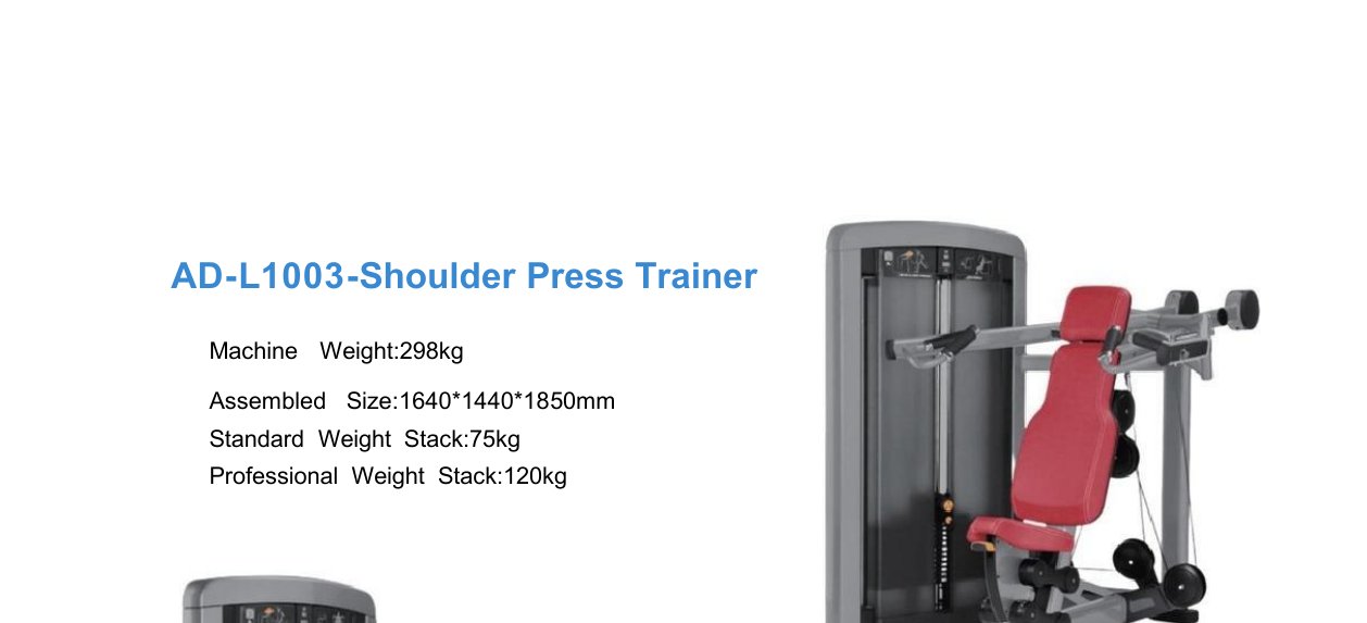 Integrated Press Trainer