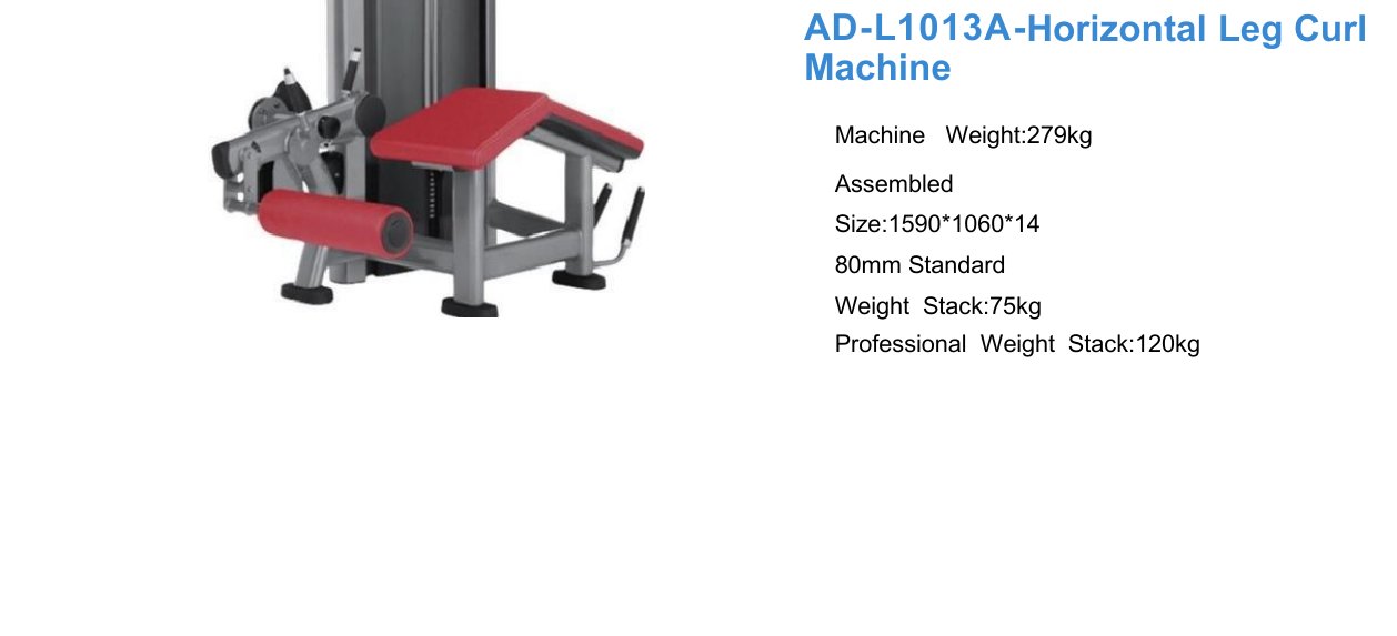 Vertical Leg Press
