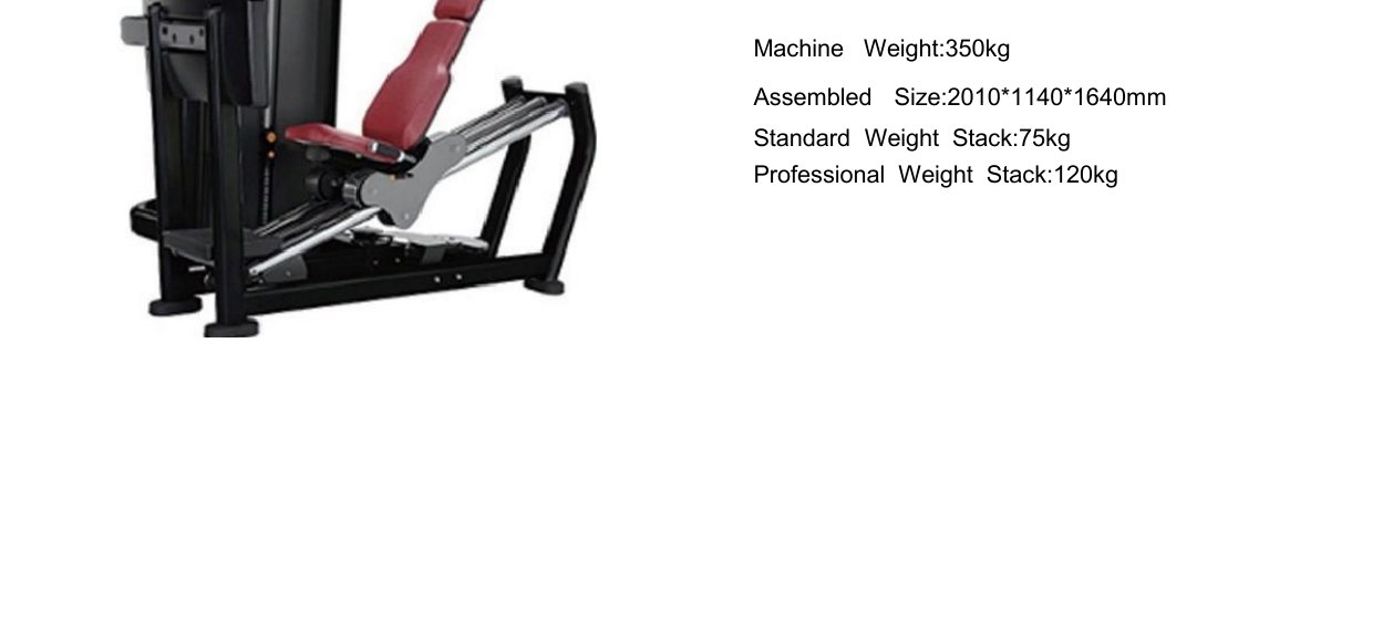 Seated Calf Trainer