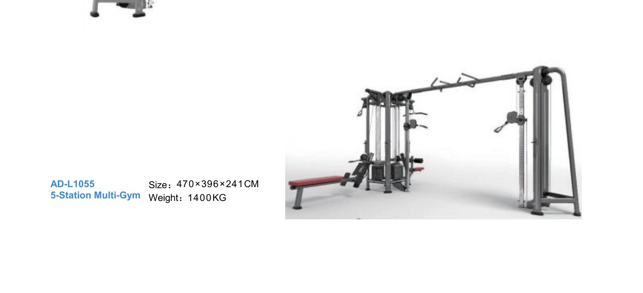 Flat Bench Press