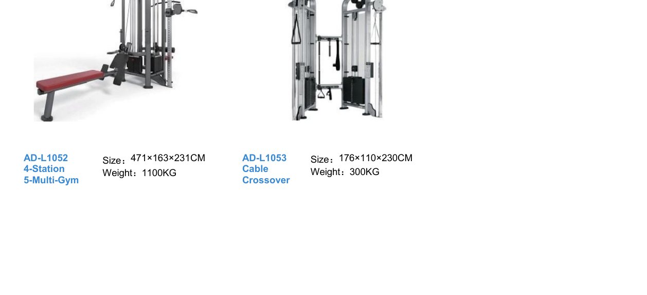 Incline Chest Press