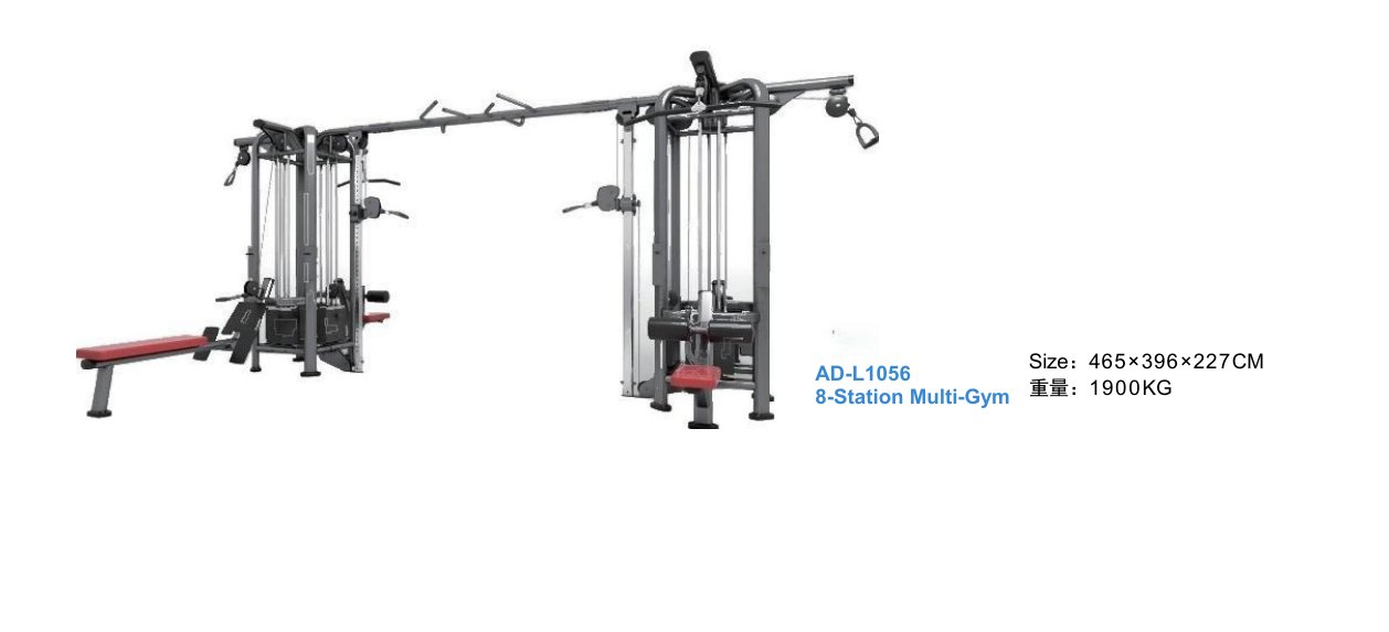 Decline Chest Press